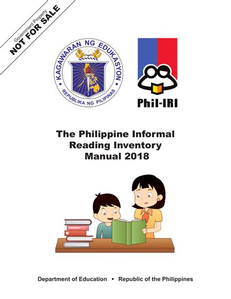 phil iri full package 2021.